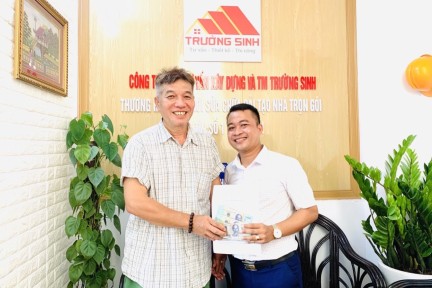 Thi công xây nhà trọn gói đẹp giá rẻ tại tỉnh Hưng Yên