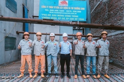 Chống văng nhà - Giải pháp bảo vệ công trình và an toàn xây dựng