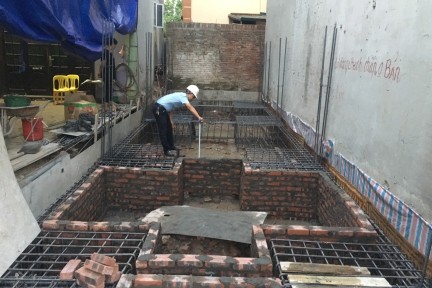 Những loại móng cơ bản trong xây dựng nhà ở