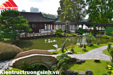 Tổng hợp xu hướng thiết kế biệt thự đẹp hiện nay