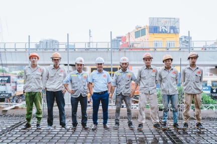 Kiến trúc Trường Sinh đơn vị xây nhà trọn gói uy tín chất lượng số 1 Hà Nội