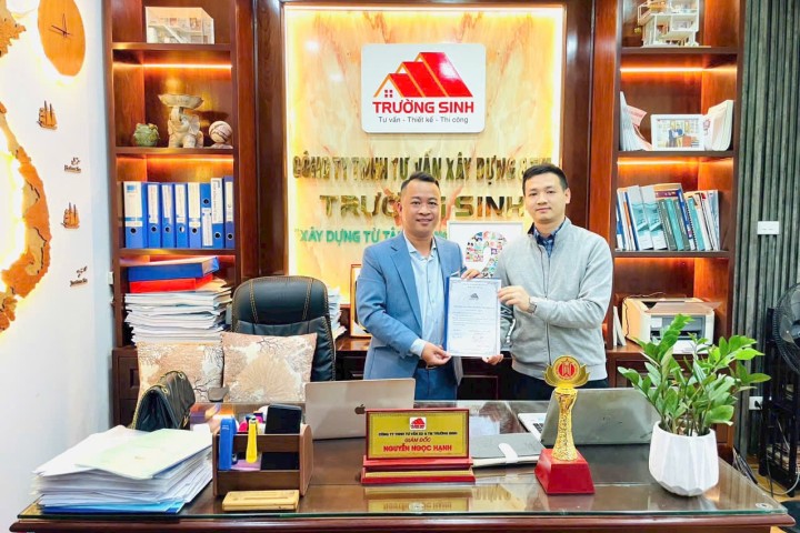 Dự án xây nhà trọn gói Phố  Hoàng Văn Thái, quận  Thanh  Xuân, Hà  Nội