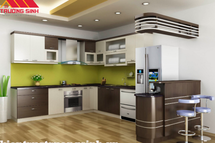 Dịch vụ xây nhà trọn gói tại Hà Nội- Kiến trúc Trường Sinh