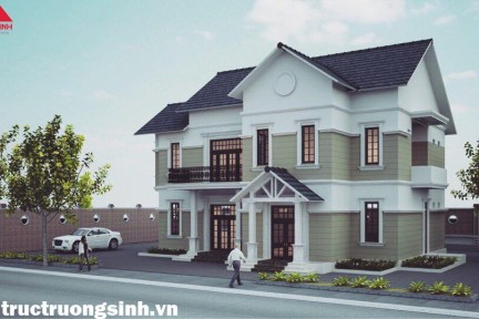 Báo giá thiết kế xây nhà trọn gói tại quận Hoàng Mai, Hà Nội