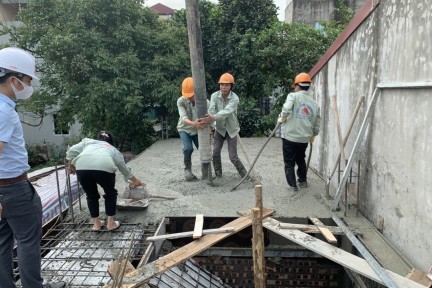 Hồ sơ năng lực công ty xây nhà trọn gói [Trường Sinh]