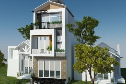 Các mẫu thiết kế nhà 50m2 đẹp cập nhật 2025