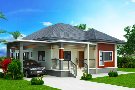 Thiết kế nhà đẹp ở nông thôn - Top 10 mẫu thiết kế đẹp nhất chi phí dưới 500 triệu