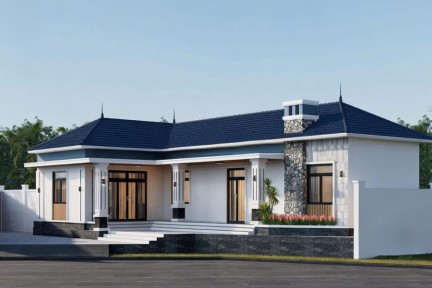 Top 10 mẫu thiết kế nhà 3 gian đẹp hiện đại mới nhất 2025
