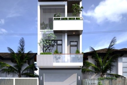 [GỢI Ý] 7+ Thiết kế nhà 2 tầng 3 phòng ngủ 60m2 đón đầu xu hướng 2025