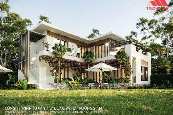 Dự án xây nhà trọn gói tại Tiền Hải, Thái Bình