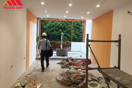 Thiết kế sửa chữa nhà tại Hà Nội - Thi công chuyên nghiệp năm 2025