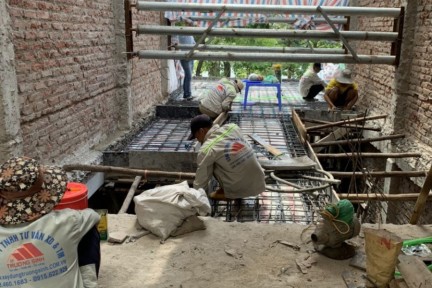 Dịch vụ sửa nhà trọn gói giá rẻ uy tín số 1 tại Hà Nội [ Update bảng giá 2025 ]
