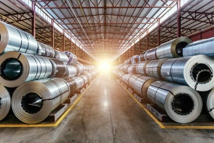 Dự đoán xu hướng giá sắt thép trong năm 2025
