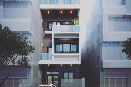 Báo giá thiết kế nhà ở tại quận Hai Bà Trưng