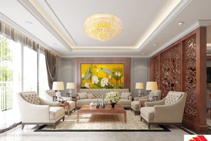 Thiết kế nhà, xây nhà trọn gói tại tỉnh Thái Bình 