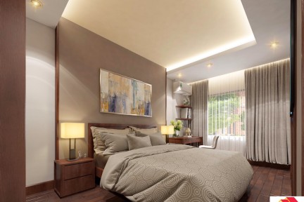 Thiết kế và thi công xây nhà trọn gói, sửa nhà trọn gói tại Quận Ba Đình, TP Hà Nội 