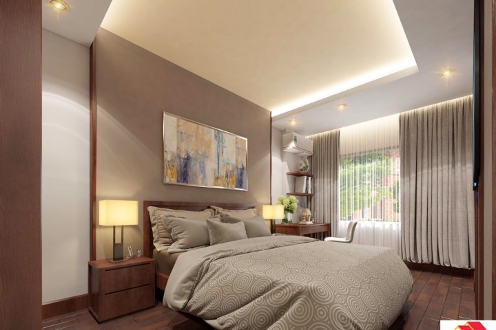 Thiết kế và thi công xây nhà trọn gói, sửa nhà trọn gói tại Quận Ba Đình, TP Hà Nội 