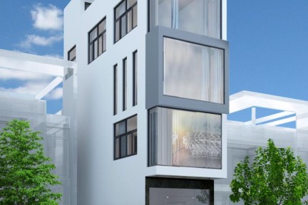 Bảng báo giá thiết kế xây nhà trọn gói tại quận Đống Đa, Hà Nội