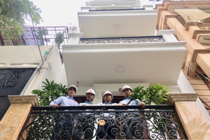 Xây nhà cấp 4 trọn gói giá rẻ ở Hà Nội - Cập nhật giá mới nhất 2025