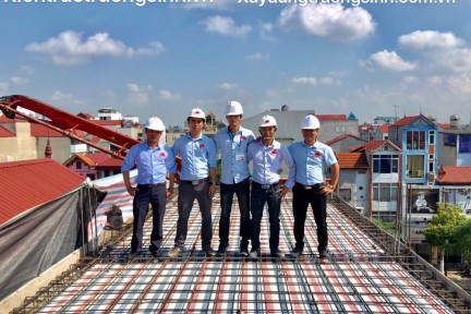 Kiến trúc Trường Sinh- xây nhà trọn gói( uy tín chất lượng)