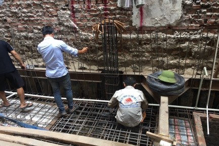 Báo giá xây nhà trọn gói tỉnh Hòa Bình