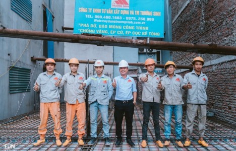 Xây Nhà Trọn Gói 2026 tại Hà Nội - Báo Giá & Quy Trình Chuẩn | Trường Sinh Group