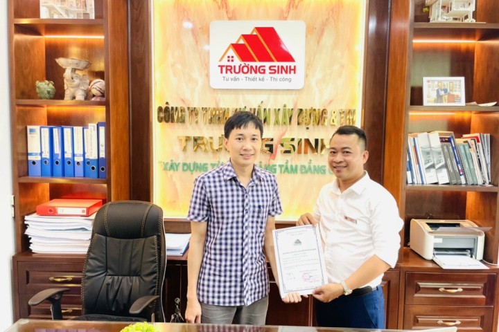 Top 10 công ty chuyên thiết kế nhà ở đẹp uy tín tại Việt Nam