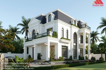 Tham khảo 15 mẫu thiết kế nhà 2 tầng hiện đại đầy đủ công năng
