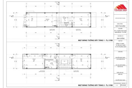 Tổng hợp mẫu bản vẽ thiết kế nhà đẹp, tối ưu công năng