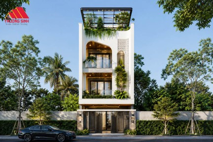 Top 10 mẫu thiết kế nhà 6x15 đẹp, tối ưu công năng và chi phí