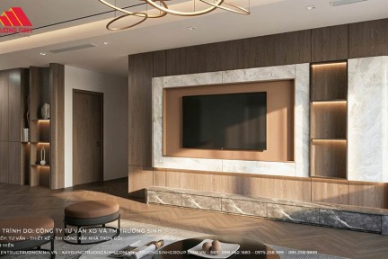 Dịch vụ thiết kế nội thất đẹp, chuyên nghiệp và uy tín