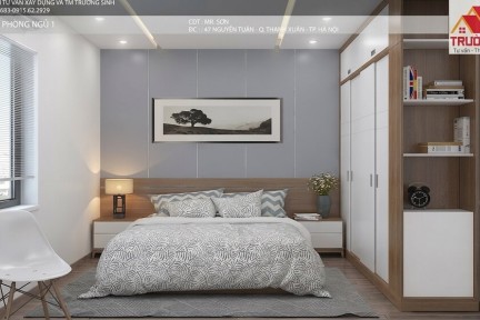 50+ Mẫu thiết kế nội thất nhà chung cư đẹp, sang trọng, ấn tượng
