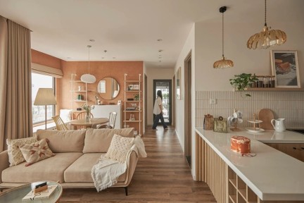 Top 9 phong cách thiết kế nội thất tuyệt đẹp, bền vững
