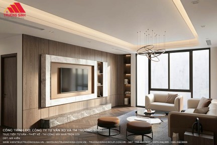30+ Mẫu thiết kế nội thất nhà phố, biệt thự đẹp, cuốn hút