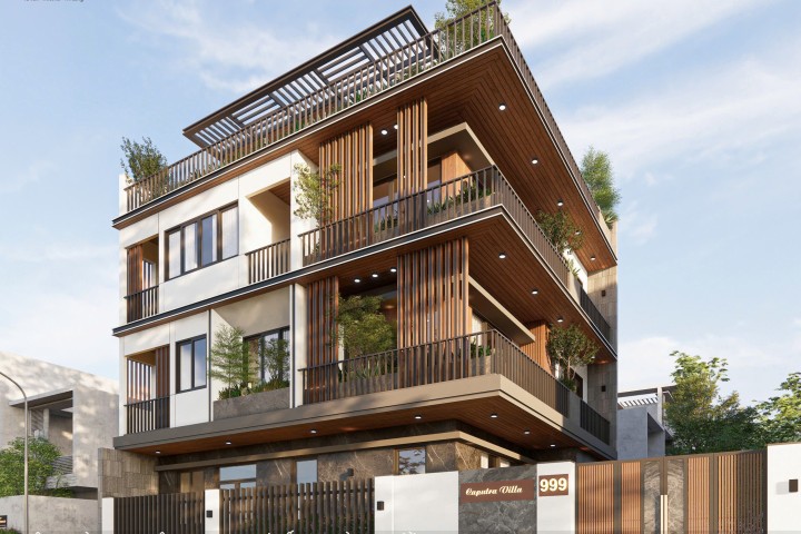 Dịch vụ xây nhà trọn gói
