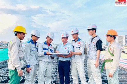 Xây Nhà Trọn Gói 2026 tại Hà Nội - Báo Giá & Quy Trình Chuẩn | Trường Sinh Group