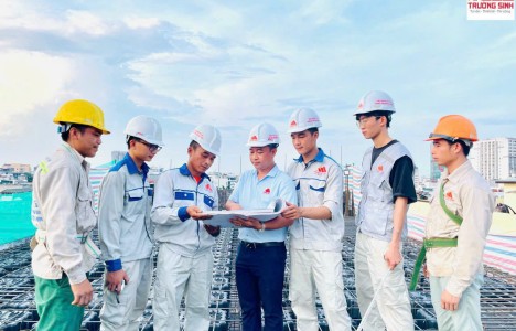 Xây Nhà Trọn Gói 2026 tại Hà Nội - Báo Giá & Quy Trình Chuẩn | Trường Sinh Group