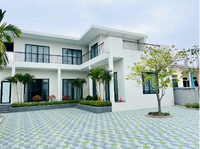 hoàn thiện xây dựng ngôi nhà