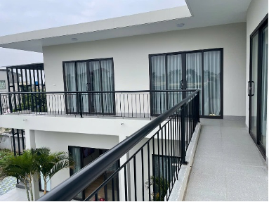 hoàn thiện công trình