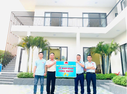 hoàn thiện bàn giao công trình