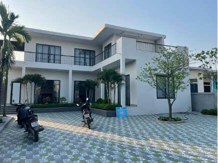 hoàn thiện và bàn giao công trình