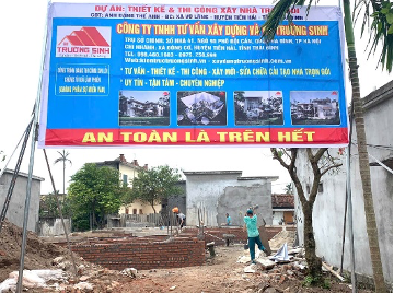 thi công phần móng