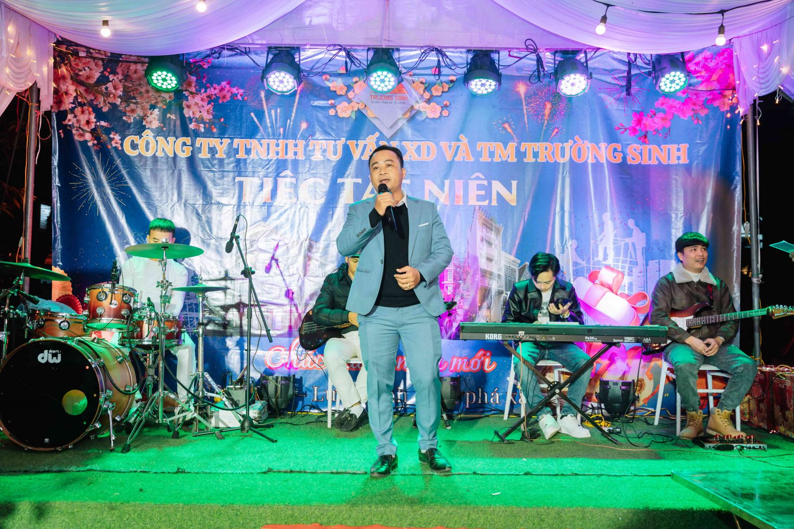 Giám đốc Nguyễn Ngọc Hạnh nói về định hướng trong năm 2026