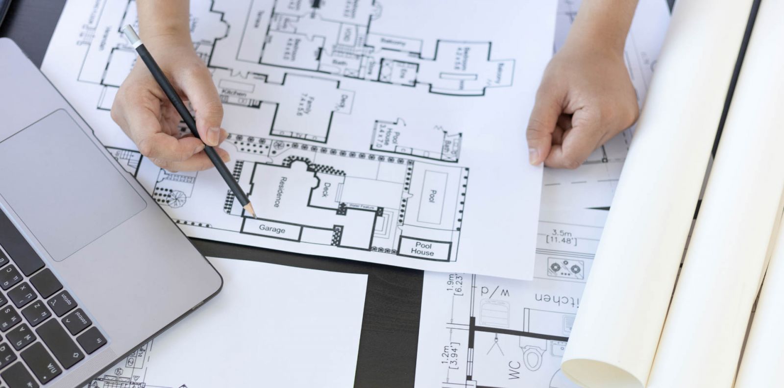 Xu hướng màu sắc trong thiết kế nhà ở đẹp 2025