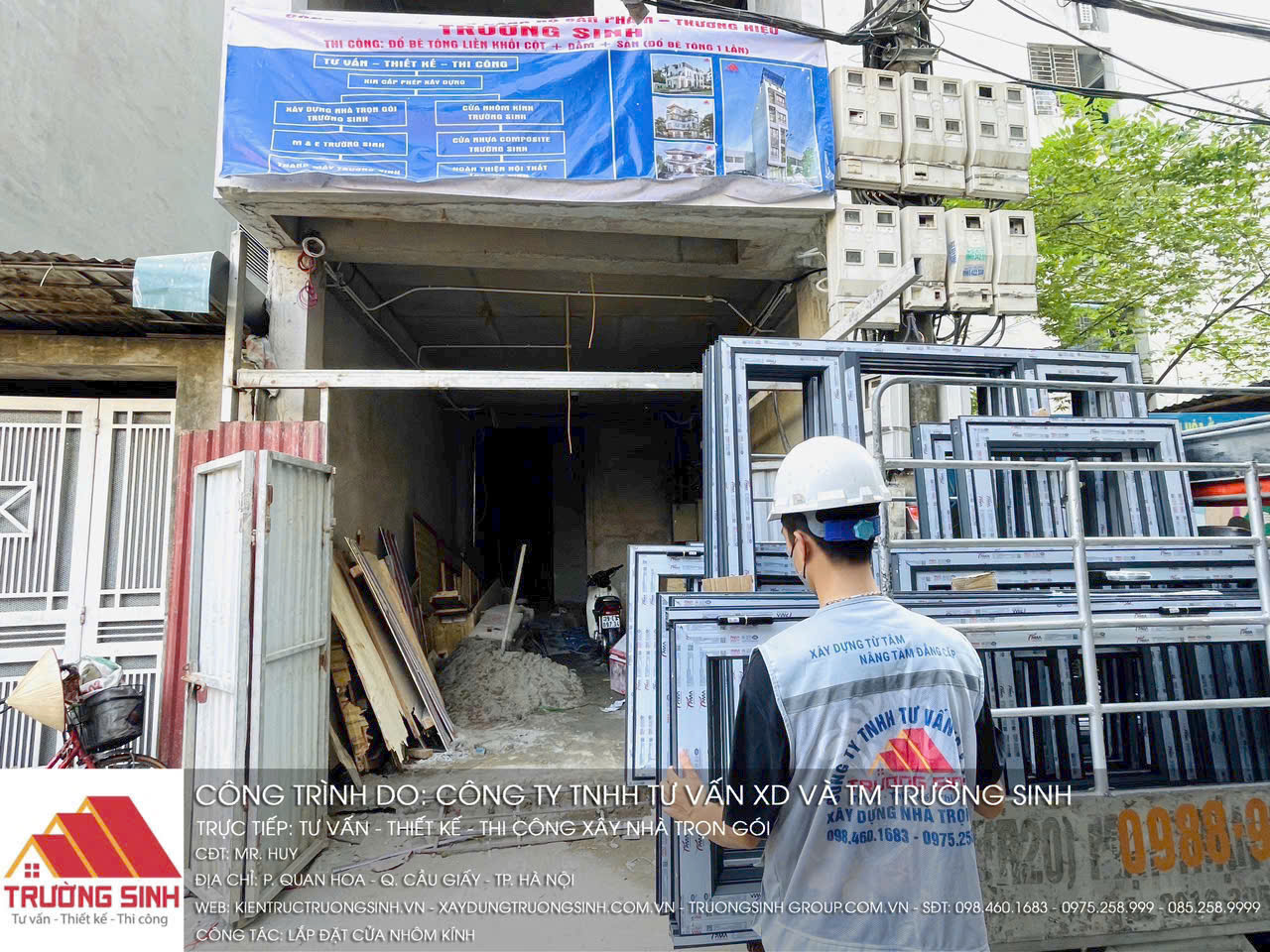 cửa nhôm kính - 3