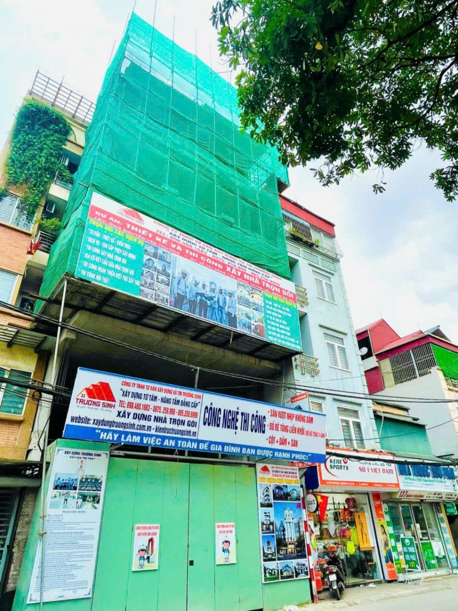 đảm bảo an toàn cho công trình