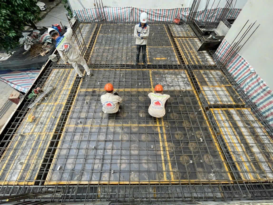 gia công sắt thép