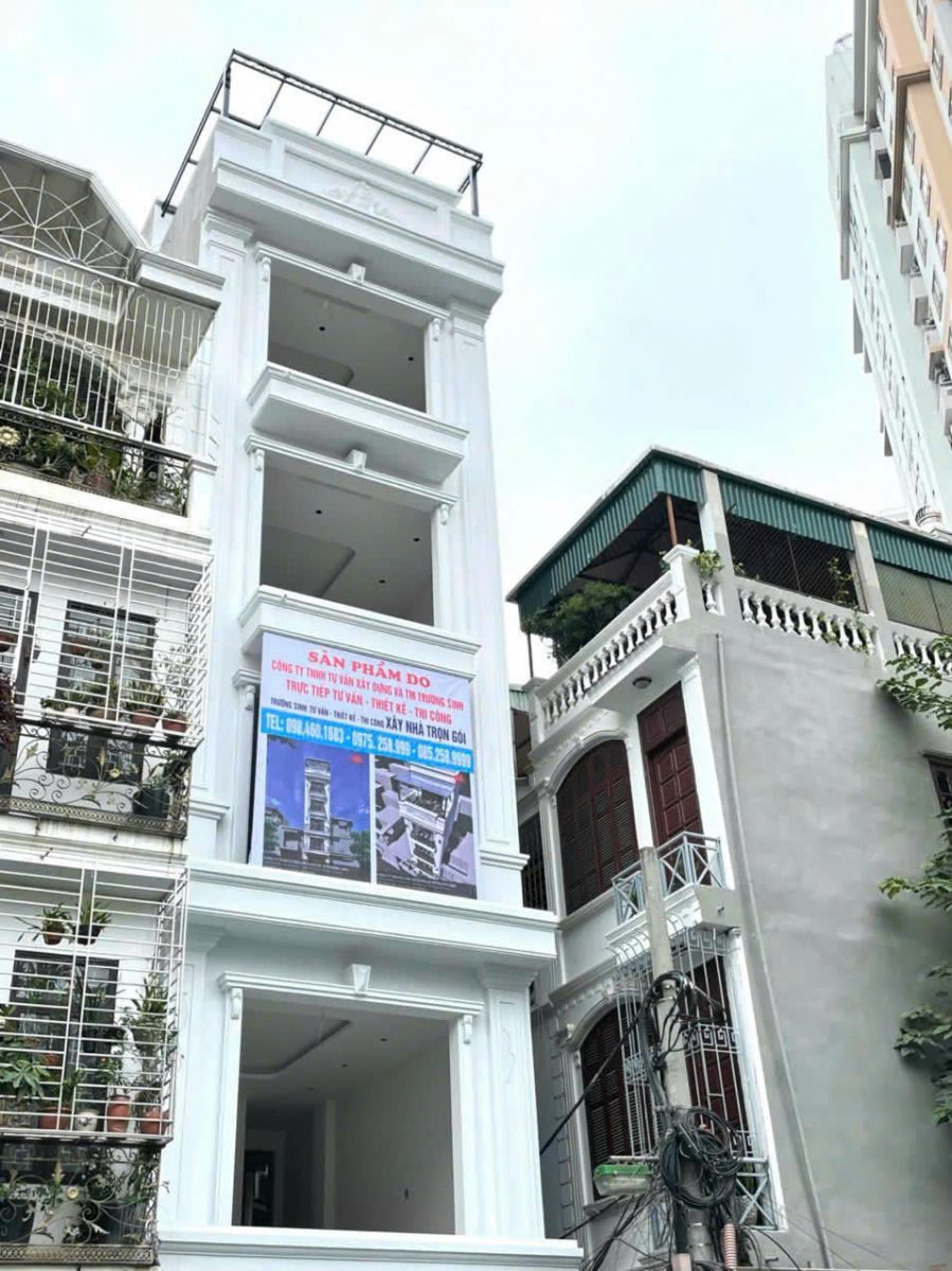 hoàn thiện xây nhà trọn gói