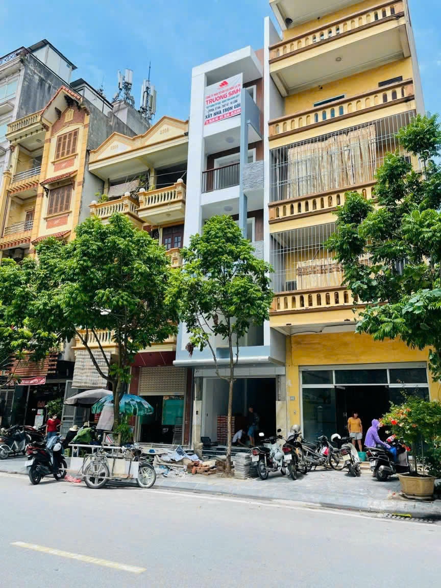 hoàn thiện xây nhà trọn gói nhà chú hoàng