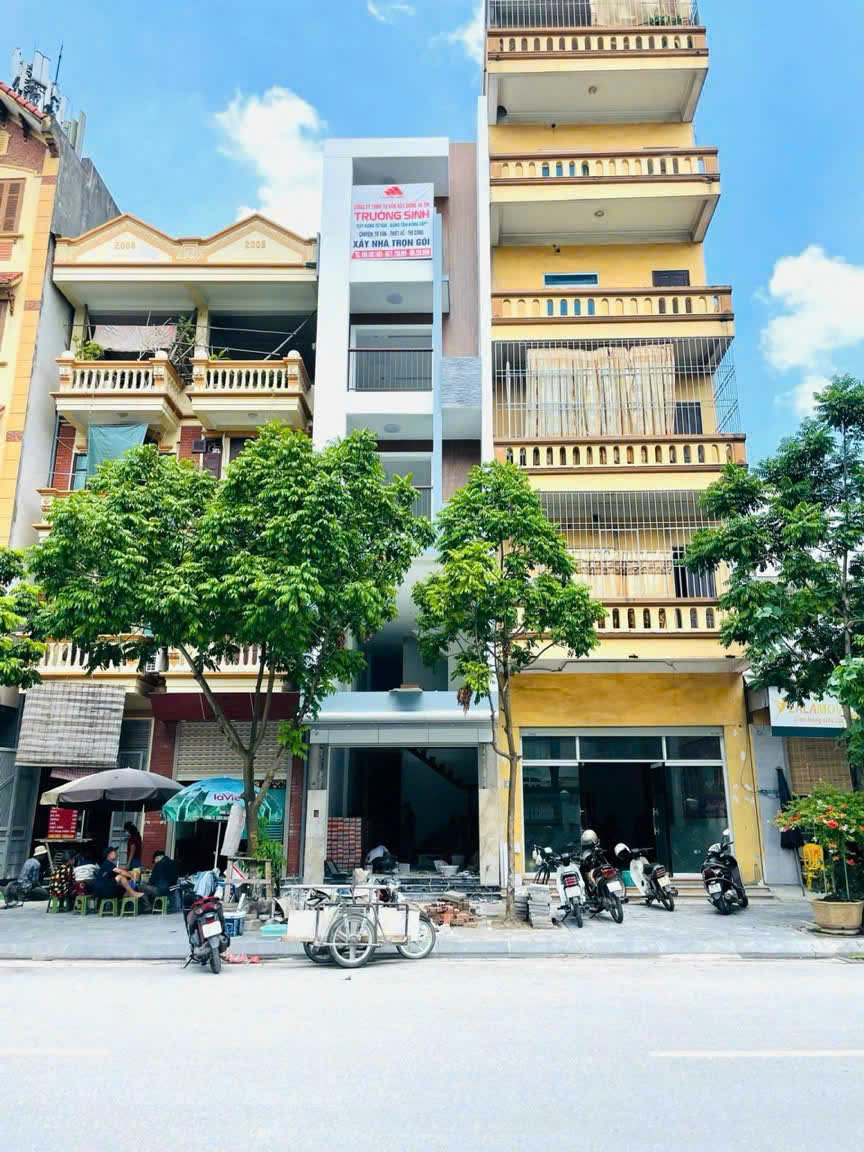 hoàn thiện xây nhà trọn gói